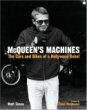 No other Hollywood star has been so closely linked with cars and bikes, from the 1968 Ford Mustang GT Fastback he drove in Bullitt (in the greatest car chase of all time) to the Triumph motorcycle of The Great Escape and the Gulf-Porsche 917K he actually raced in Le Mans. McQueens Machines gives readers a close-up look at the cars and motorcycles McQueen drove in movies, those he owned, and others he raced. With a foreword by Steves son, Chad McQueen, and a wealth of details about of the stars amateur racing career, his movie stunt work, and his car collecting, McQueens Machines draws a fascinating picture of one outsized mans driving passion. 