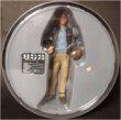 SD Toys is bringing the past to life with a new series of collectible film figures. 7" tall figure comes packaged in an attractive metal movie reel box. Included with each figure is a plastic "movie reel" base, clapboard, and actor appropriate accessories. Steve McQueen includes a catcher's mitt and baseball. 