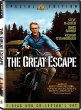 In 1943, the Germans opened Stalag Luft North, a maximum-security prisoner-of-war camp, designed to hold even the craftiest escape artists. In doing so, however, the Nazis unwittingly assembled the finest escape team in military history brilliantly portrayed here by Steve McQueen, James Garner, Charles Bronson and James Coburn who worked on what became the largest prison breakout ever attempted. One of the most ingenious and suspenseful adventure films of all time, The Great Escape is a masterful collaboration between director John Sturges (The Magnificent Seven), screenwriters James Clavell (Shogun) and W.R. Burnett (Little Caesar), and composer Elmer Bernstein. Based on a true story, The Great Escape is epic entertainment that "entertains, captivates, thrills and stirs" (Variety). 
