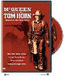 The saga of Tom Horn - a real-life "enforcer" of Old West days - held a particular fascination for another legend. Hollywood icon Steve McQueen starred in and executive-produced what would be his next-to-last movie, a gritty, exciting recreation of Horn's latter-day career in a turn-of-the-century West where gentler ways supplanted the law of the gun - and Horn would be an unwitting victim of that change. Linda Evans, Richard Farnsworth, Billy Green Bush and Slim Pickens head a strong cast in a film capturing the essence of a time when a man's word was only as good as his guns or fists. Shot on serenely beautiful Arizona locations, Tom Horn indelibly brings to life one of the West's truly unsung heroes.