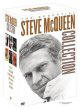 The Essential Steve McQueen Collection - Includes Bullitt, The Getaway, The Cincinnati Kid, Never So Few, Tom Horn and Papillon