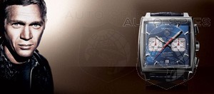 Tag Heuer celebrates the 40th anniversary of the Monaco timepiece
